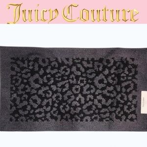 Juicy Couture Home Leopord Print Area Rug